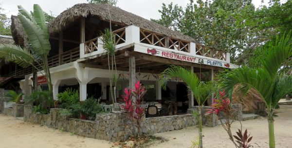 Restaurant Playita